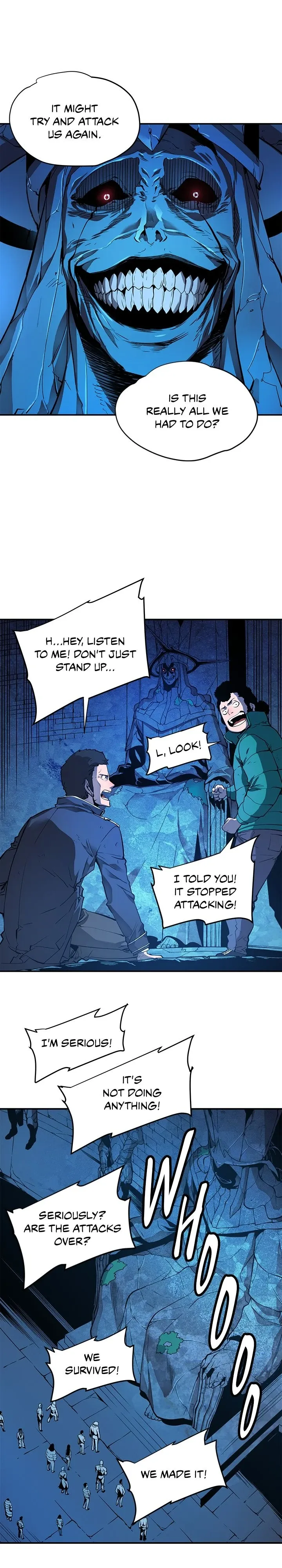 Read Solo Leveling Manga Online