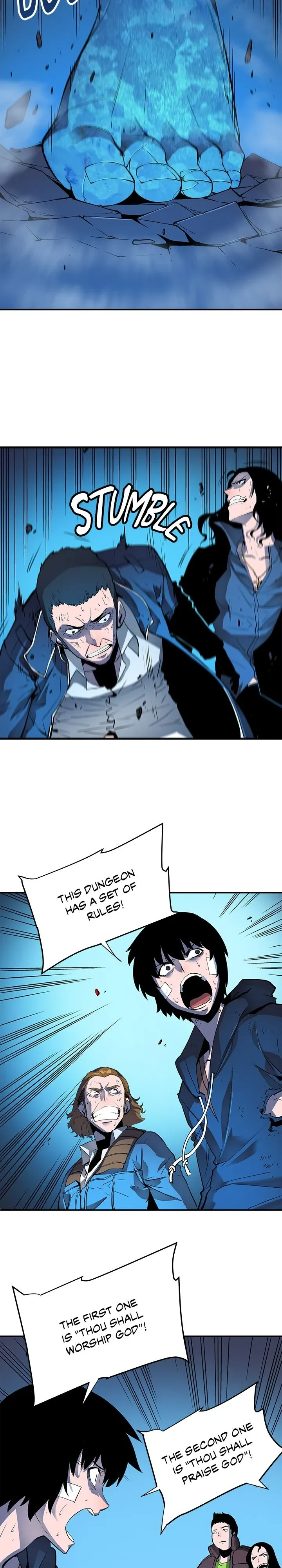 Read Solo Leveling Manga Online