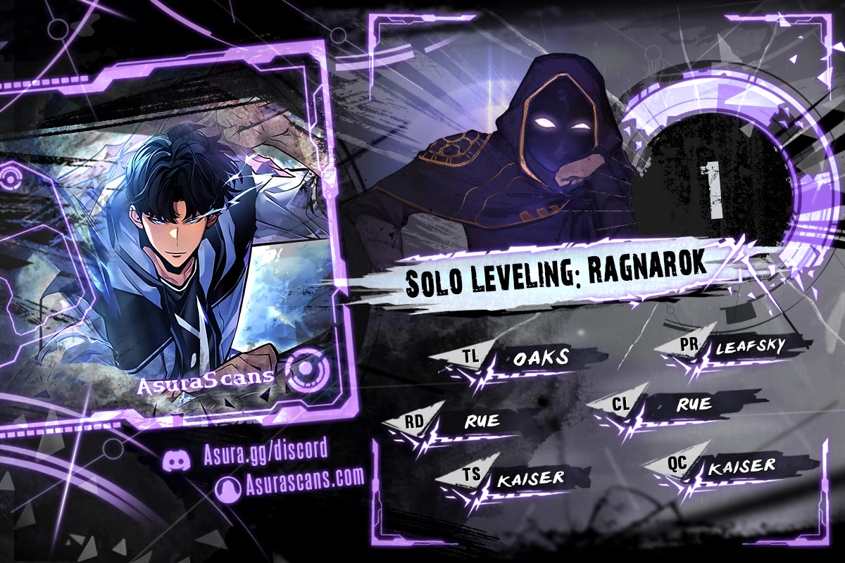 Read Solo Leveling_ Ragnarok Manga Online