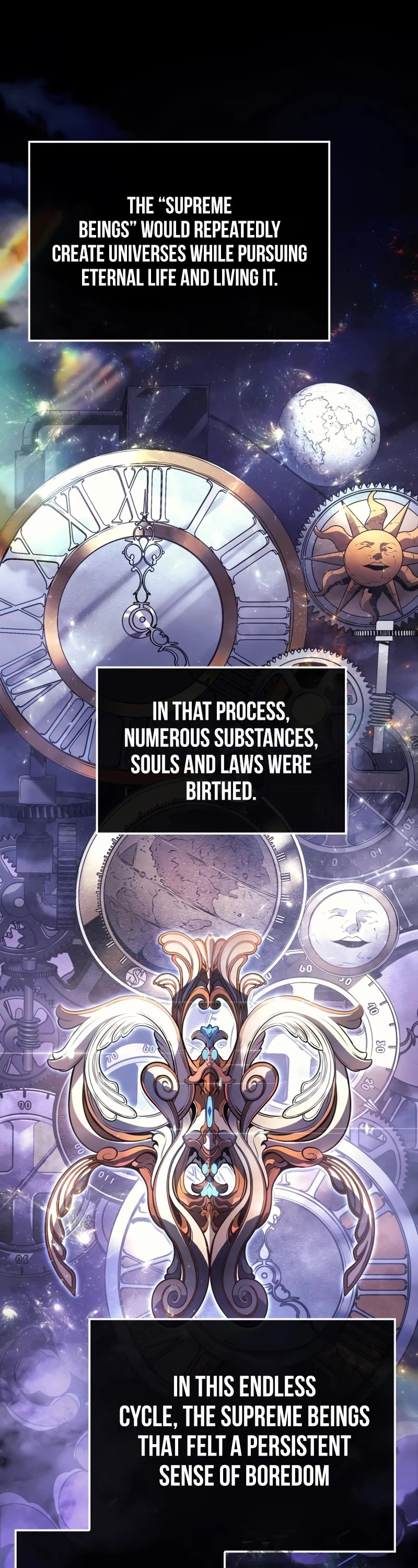 Read Solo Leveling_ Ragnarok Manga Online