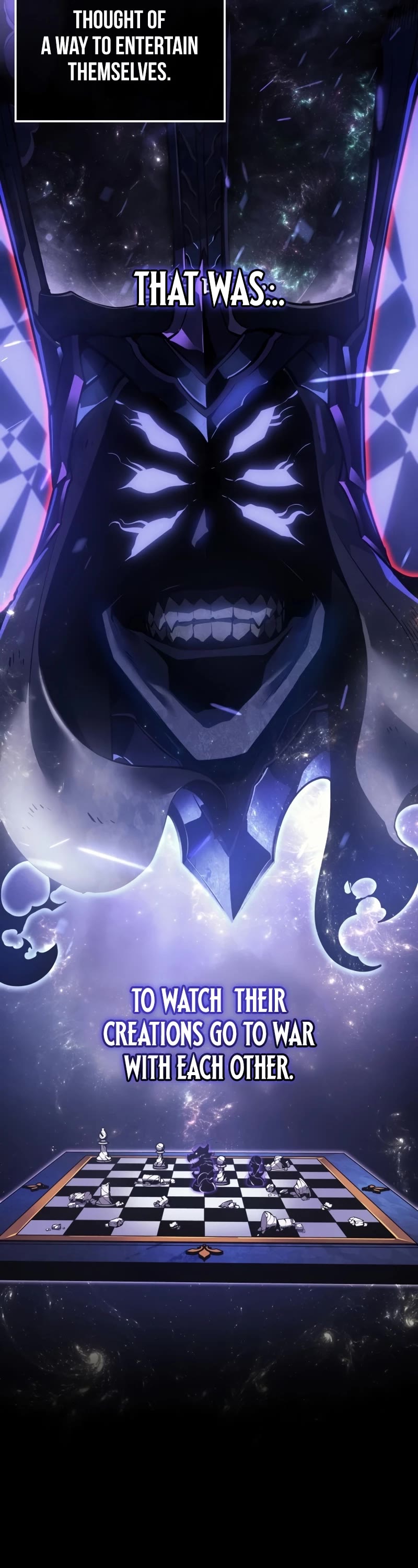 Read Solo Leveling_ Ragnarok Manga Online