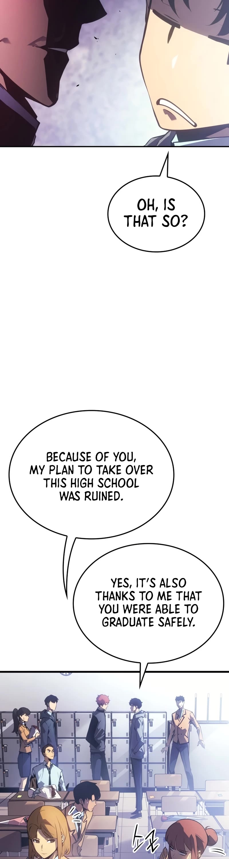 Read Solo Leveling_ Ragnarok Manga Online