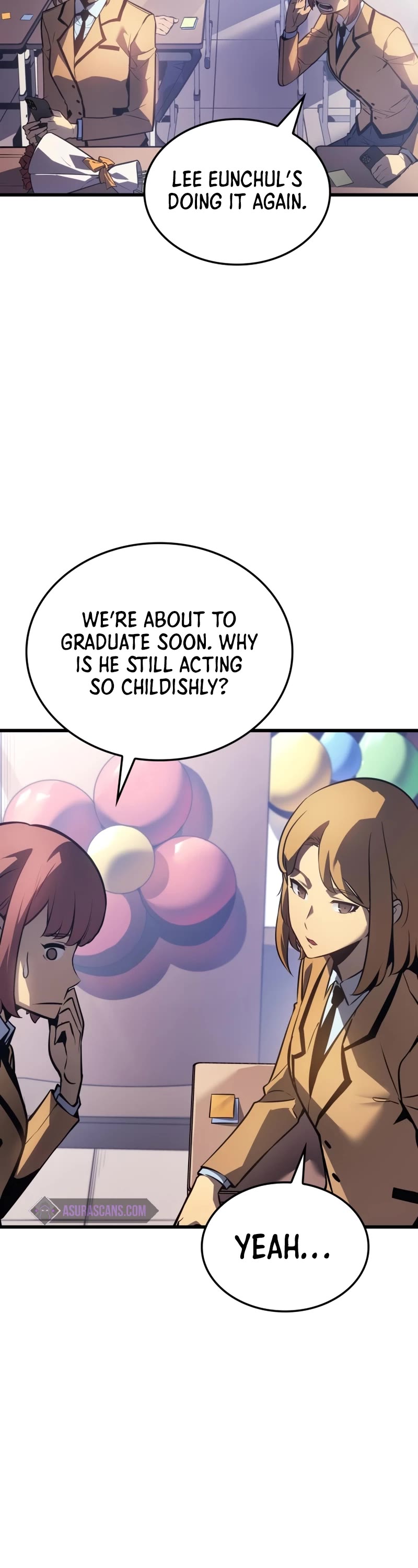 Read Solo Leveling_ Ragnarok Manga Online