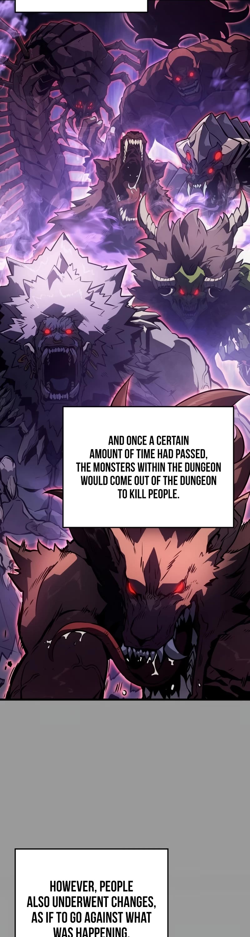 Read Solo Leveling_ Ragnarok Manga Online