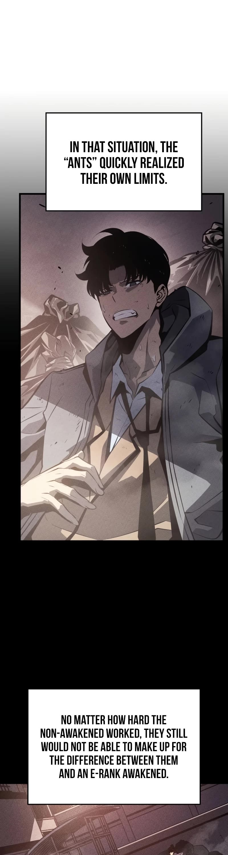 Read Solo Leveling_ Ragnarok Manga Online