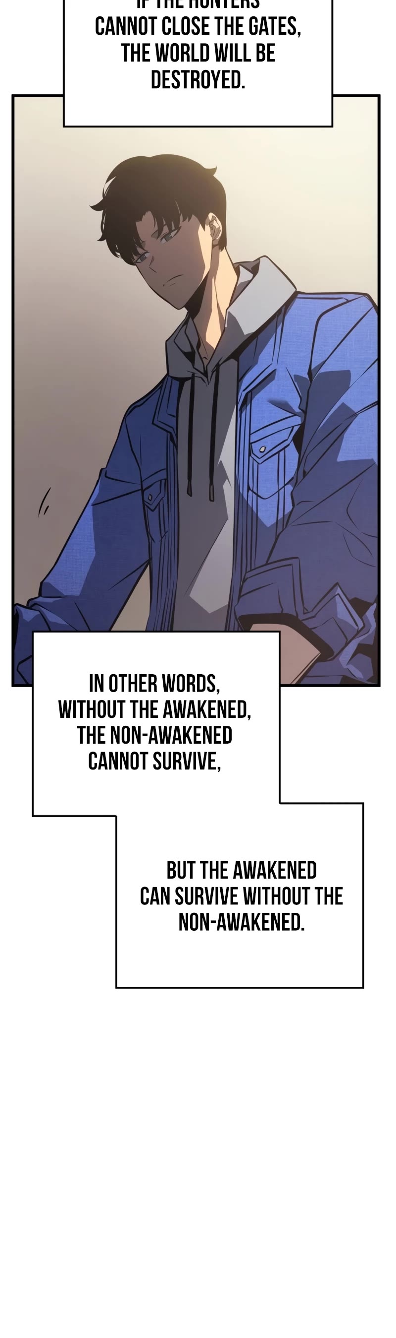 Read Solo Leveling_ Ragnarok Manga Online