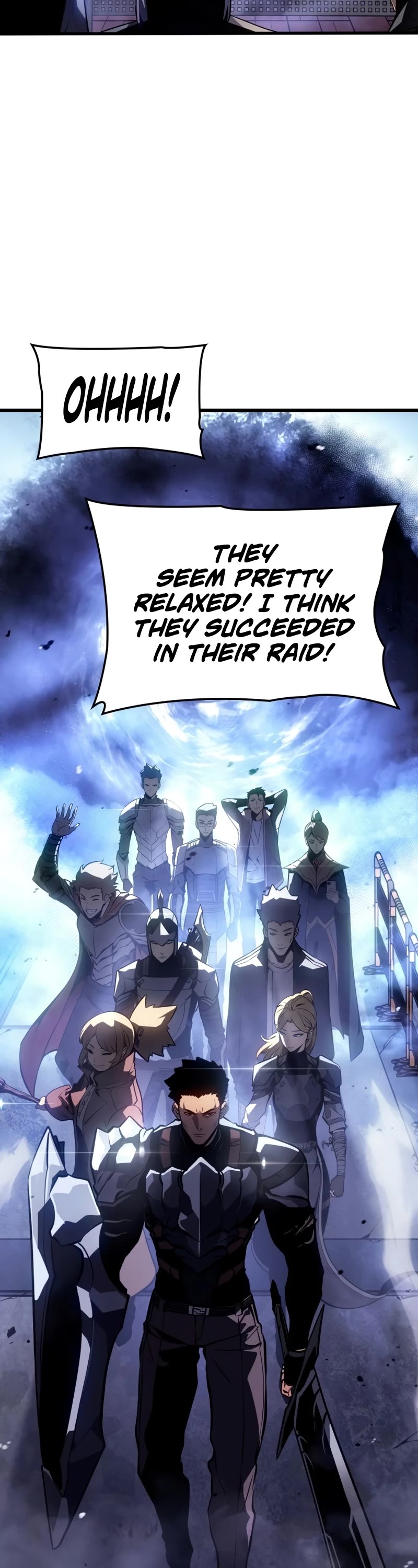Read Solo Leveling_ Ragnarok Manga Online