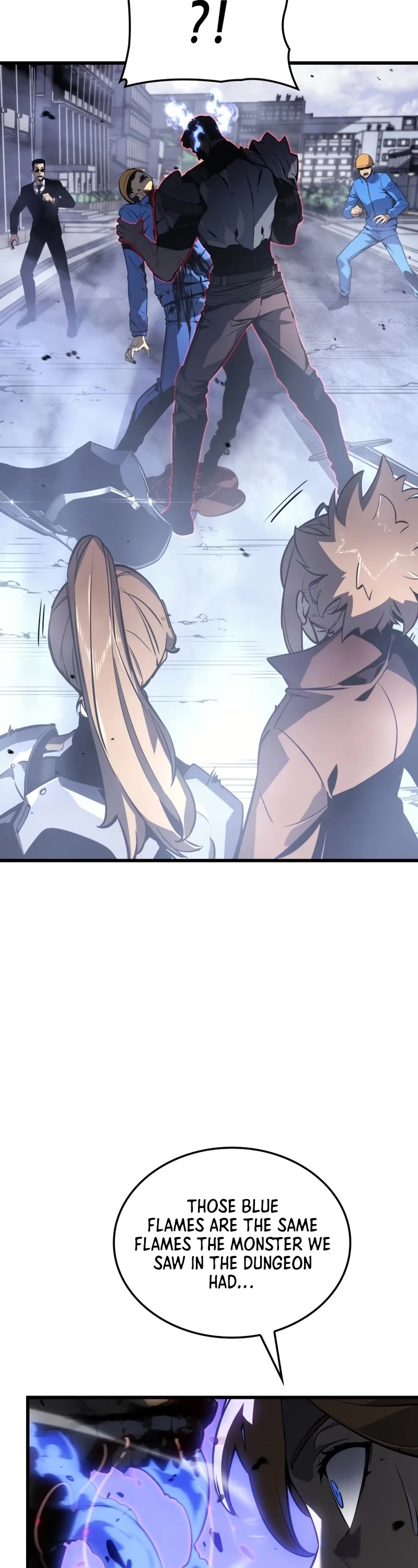 Read Solo Leveling_ Ragnarok Manga Online