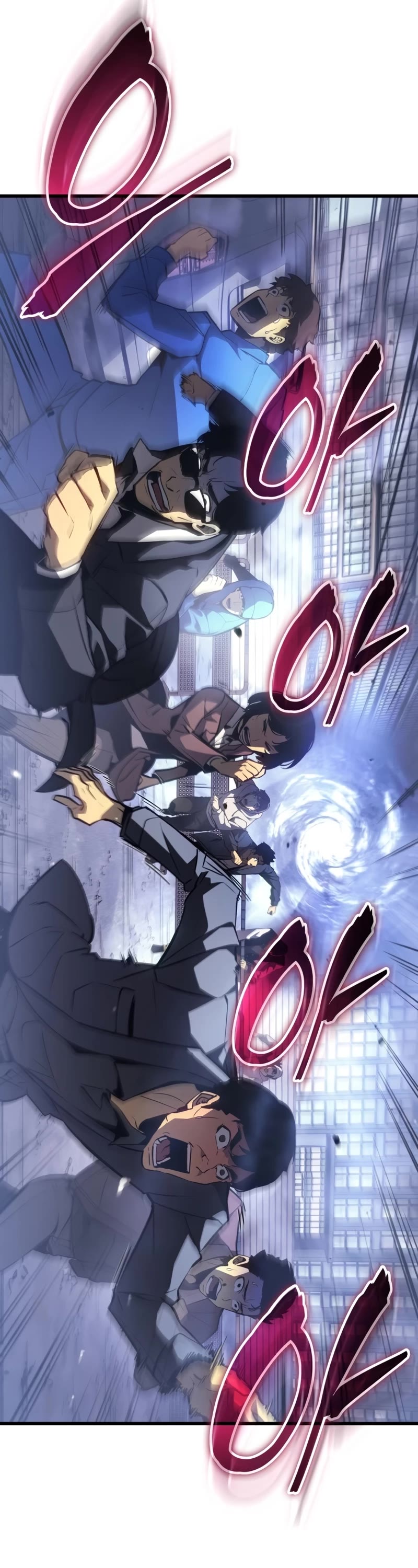 Read Solo Leveling_ Ragnarok Manga Online