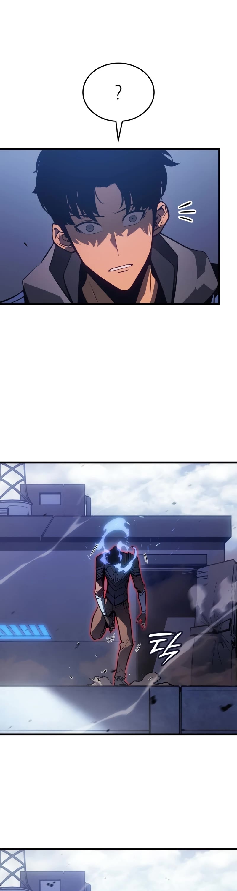 Read Solo Leveling_ Ragnarok Manga Online