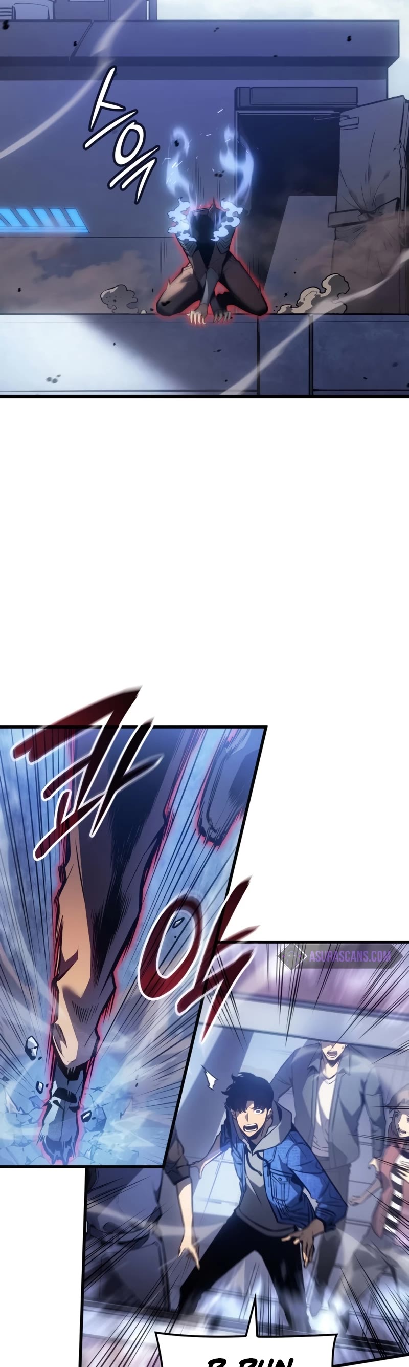 Read Solo Leveling_ Ragnarok Manga Online