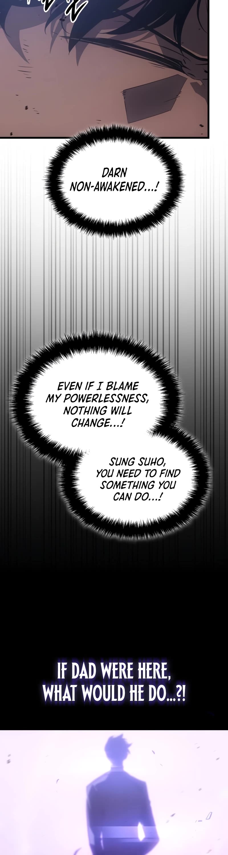 Read Solo Leveling_ Ragnarok Manga Online