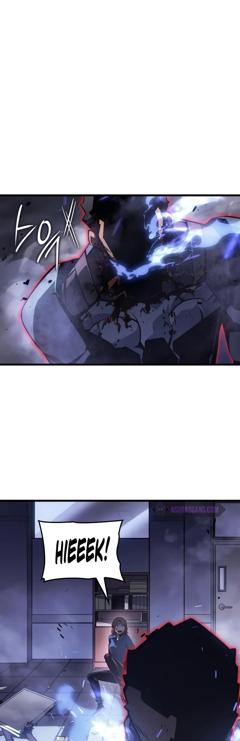 Read Solo Leveling_ Ragnarok Manga Online