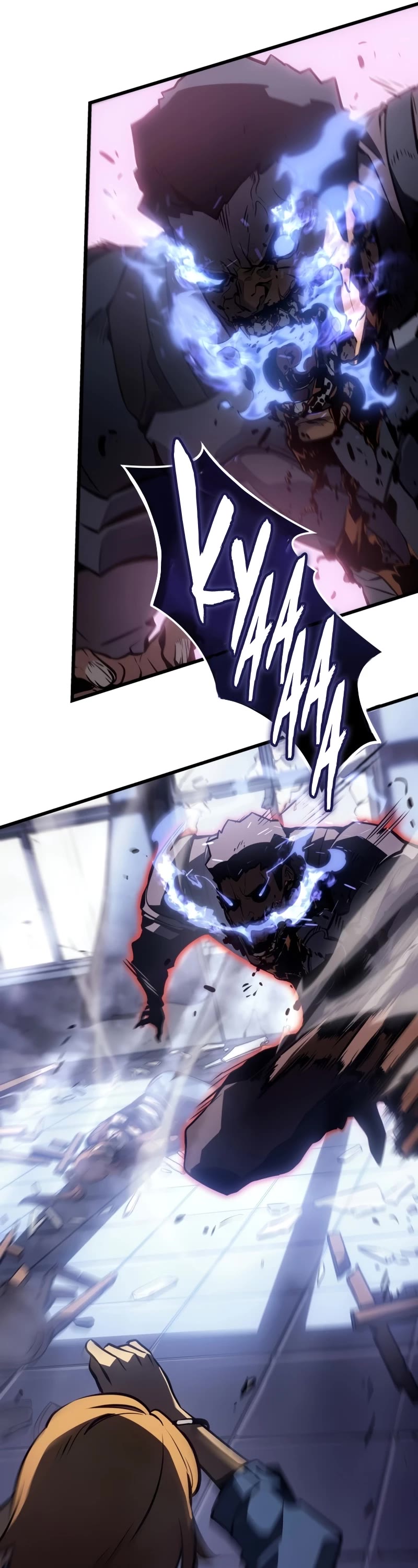 Read Solo Leveling_ Ragnarok Manga Online