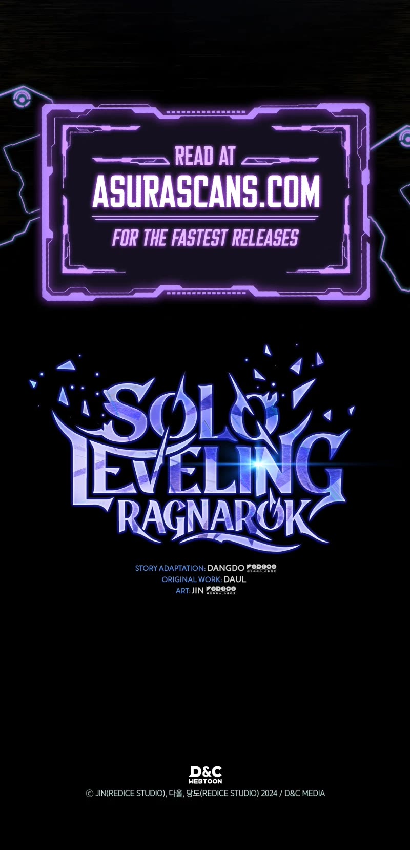 Read Solo Leveling_ Ragnarok Manga Online