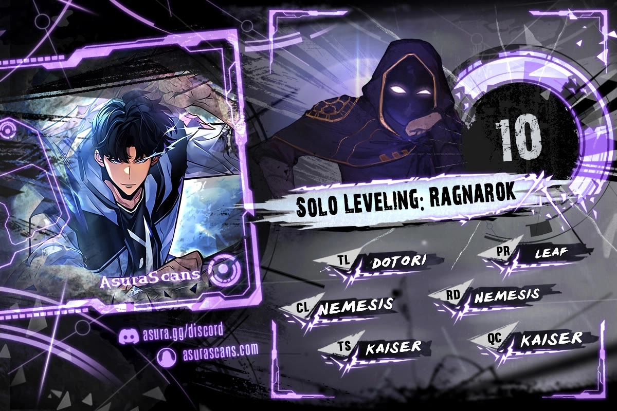 Read Solo Leveling_ Ragnarok Manga Online