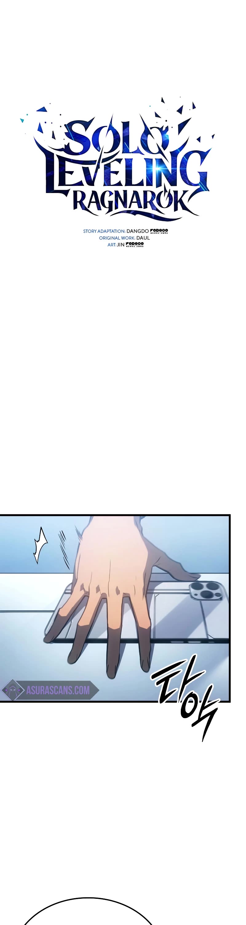 Read Solo Leveling_ Ragnarok Manga Online