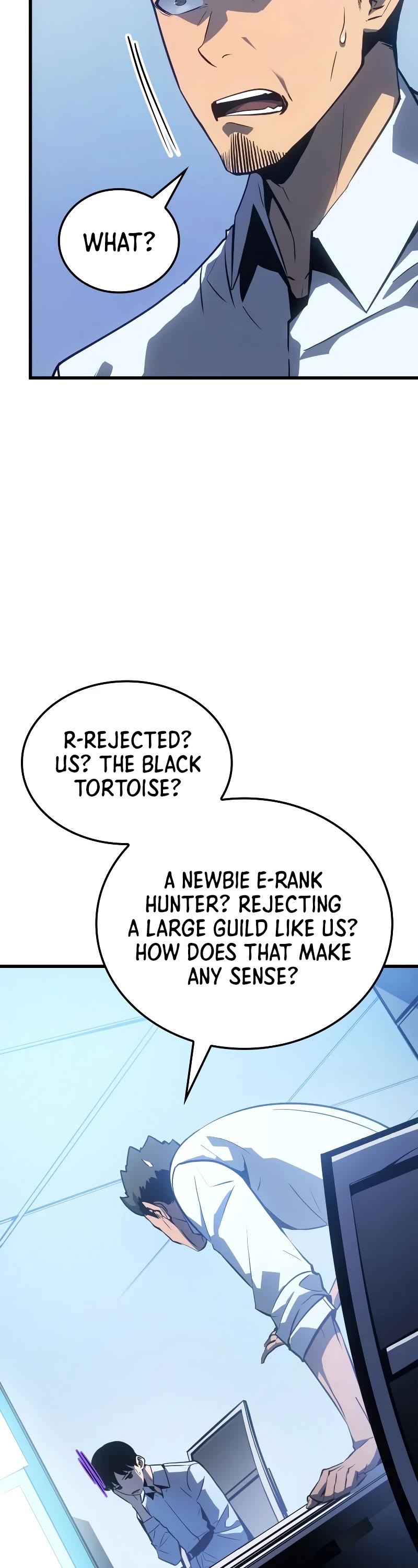 Read Solo Leveling_ Ragnarok Manga Online