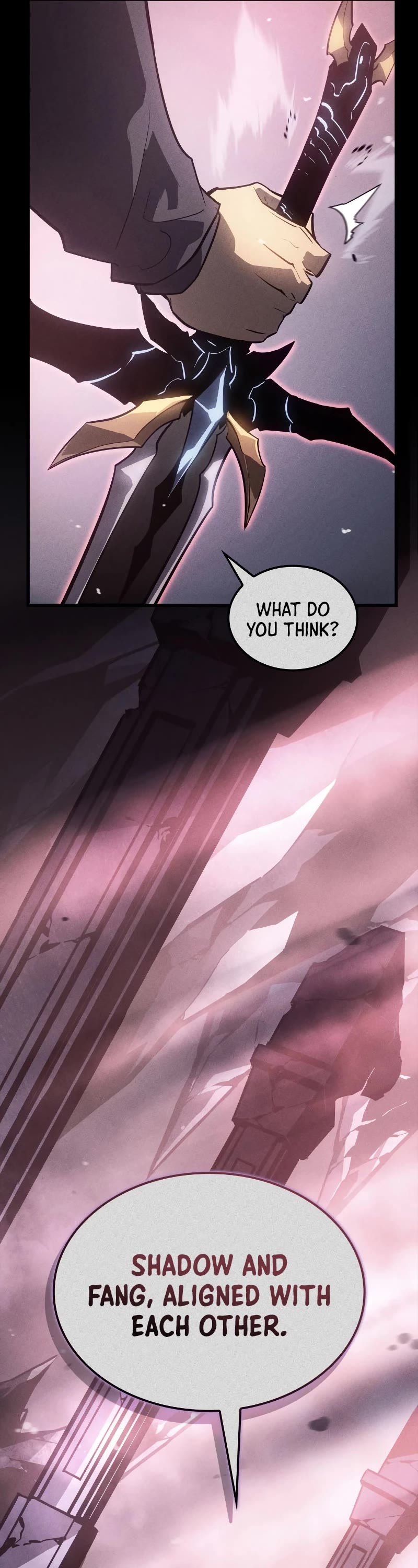 Read Solo Leveling_ Ragnarok Manga Online