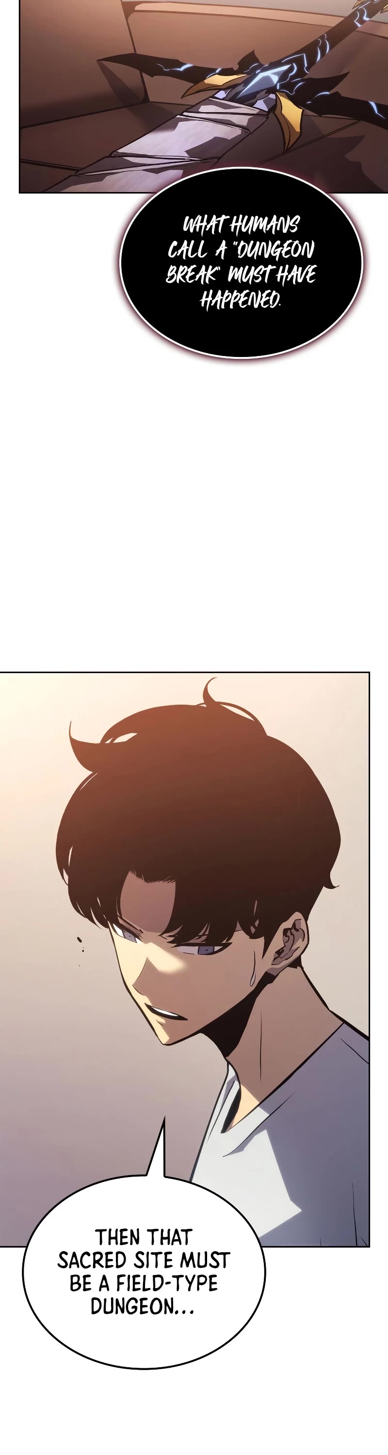 Read Solo Leveling_ Ragnarok Manga Online