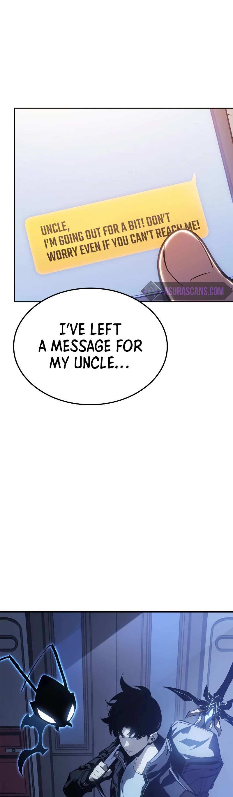 Read Solo Leveling_ Ragnarok Manga Online