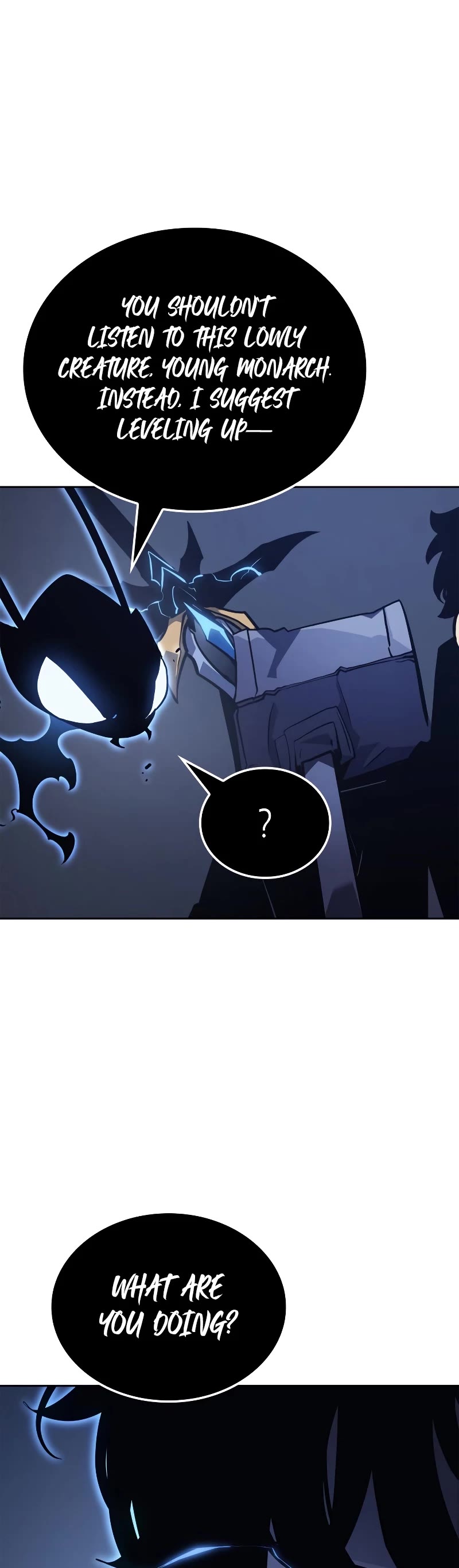 Read Solo Leveling_ Ragnarok Manga Online