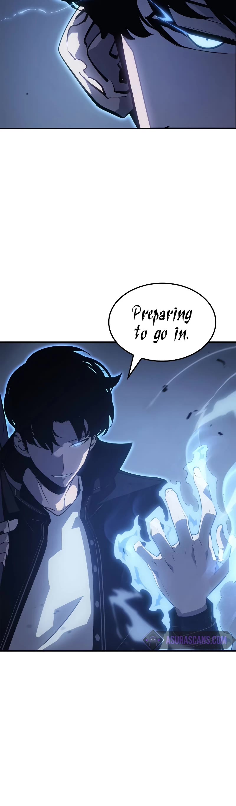 Read Solo Leveling_ Ragnarok Manga Online