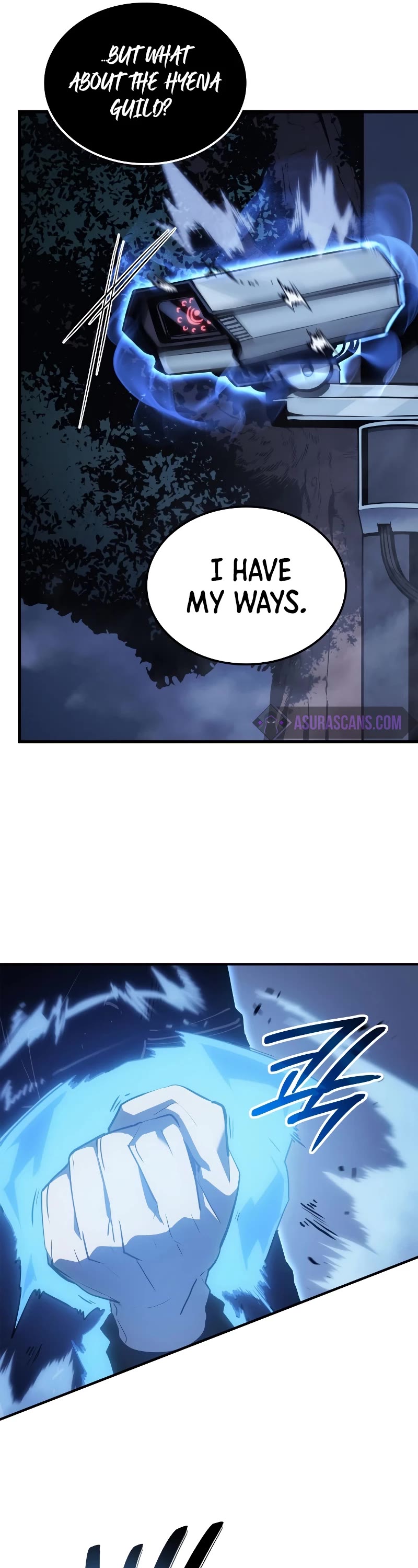 Read Solo Leveling_ Ragnarok Manga Online