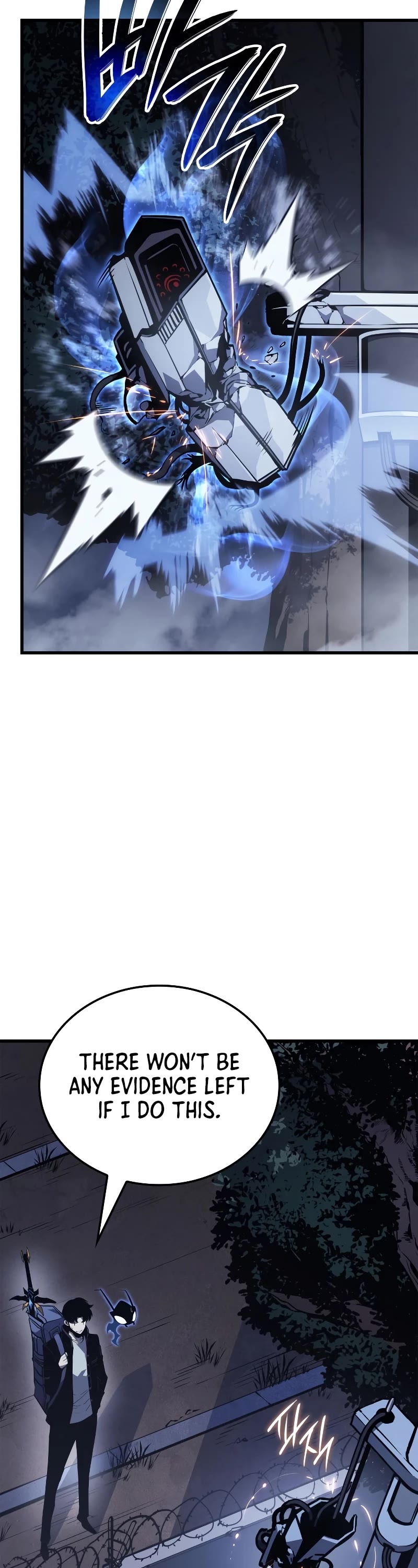 Read Solo Leveling_ Ragnarok Manga Online