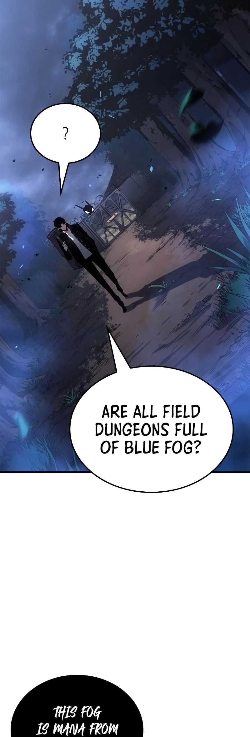 Read Solo Leveling_ Ragnarok Manga Online