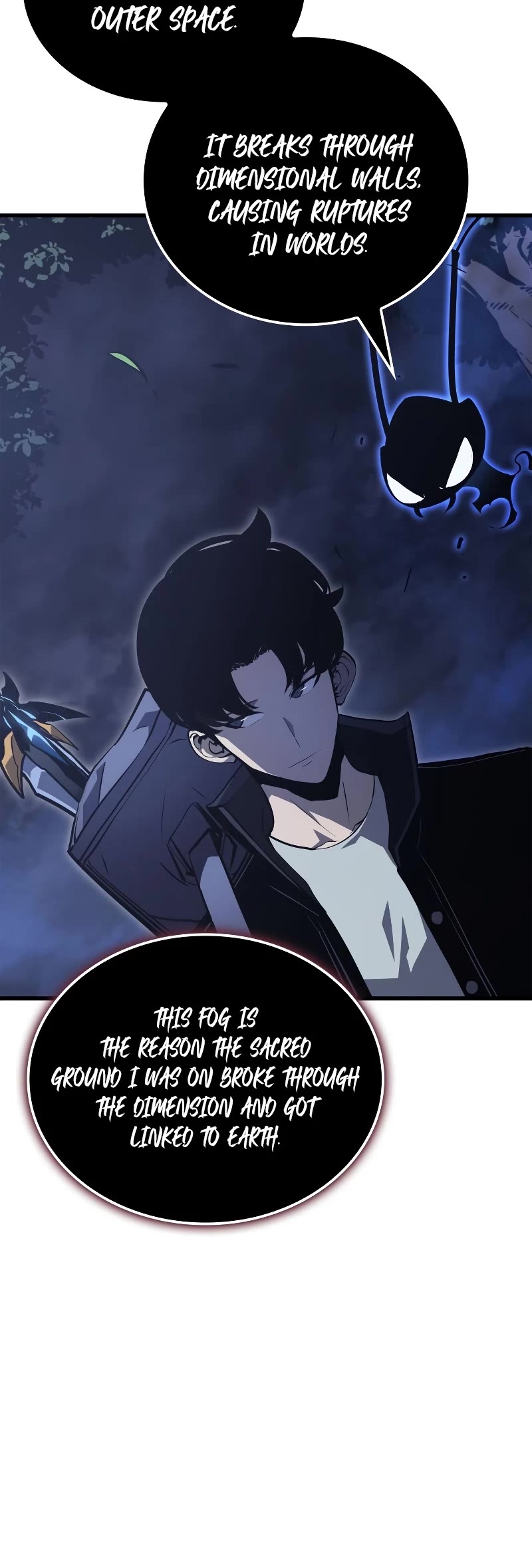 Read Solo Leveling_ Ragnarok Manga Online
