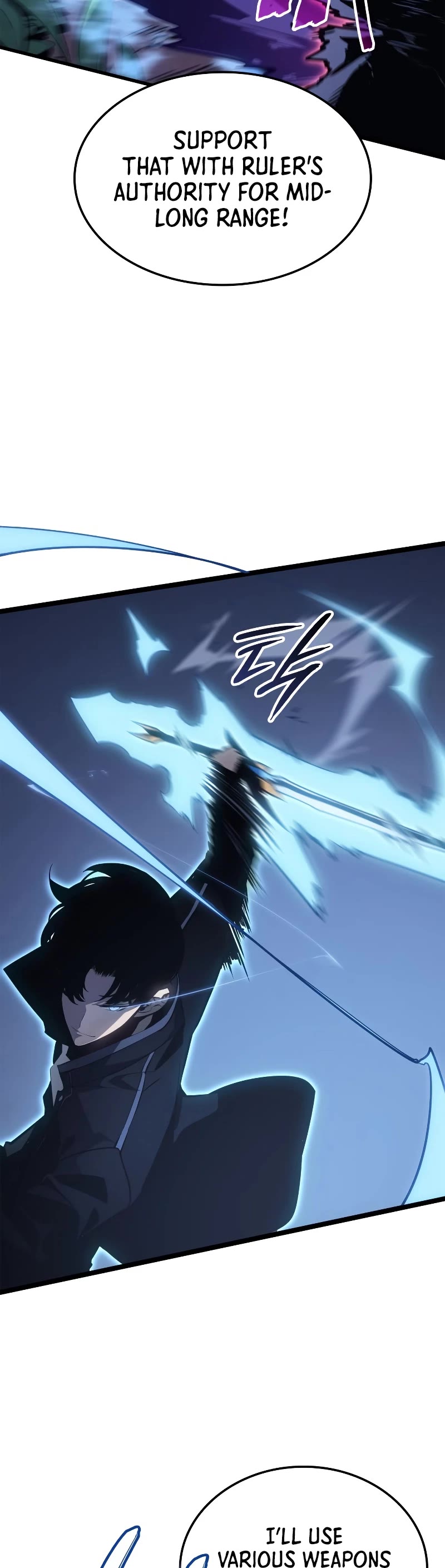 Read Solo Leveling_ Ragnarok Manga Online