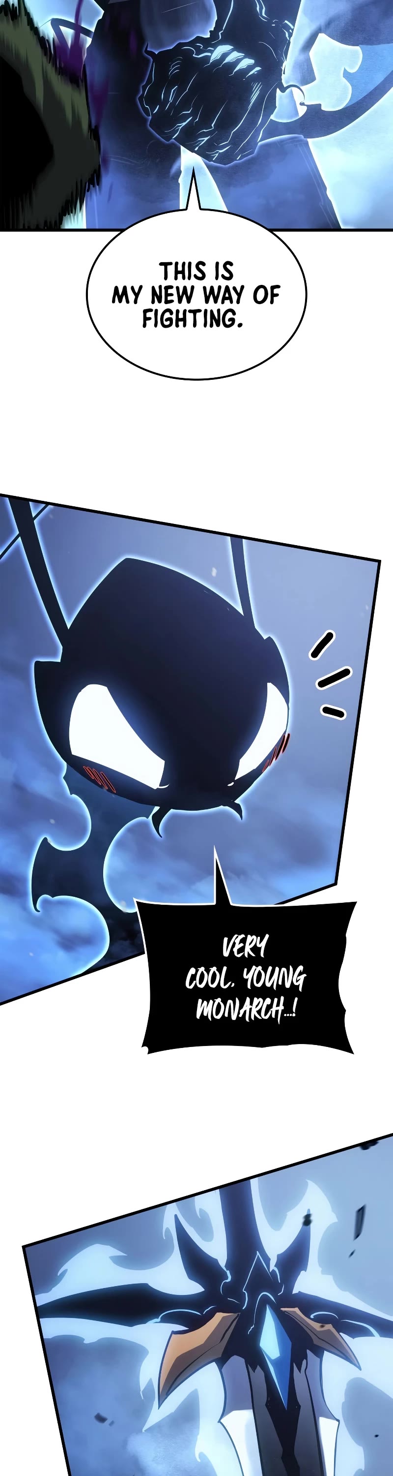 Read Solo Leveling_ Ragnarok Manga Online