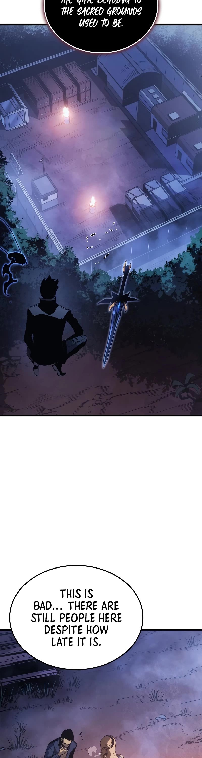 Read Solo Leveling_ Ragnarok Manga Online