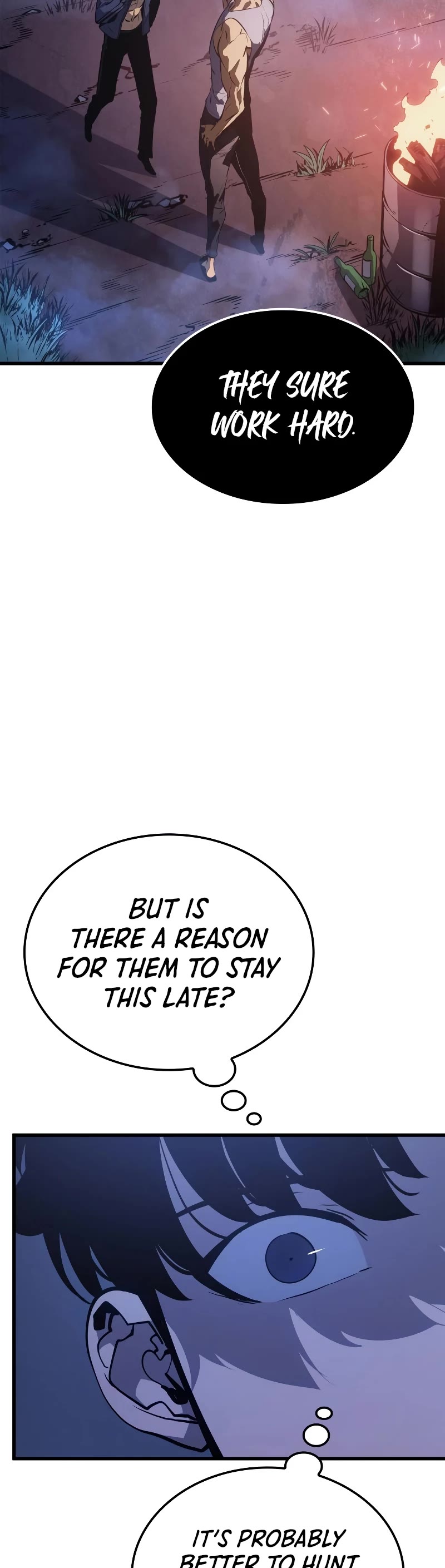 Read Solo Leveling_ Ragnarok Manga Online