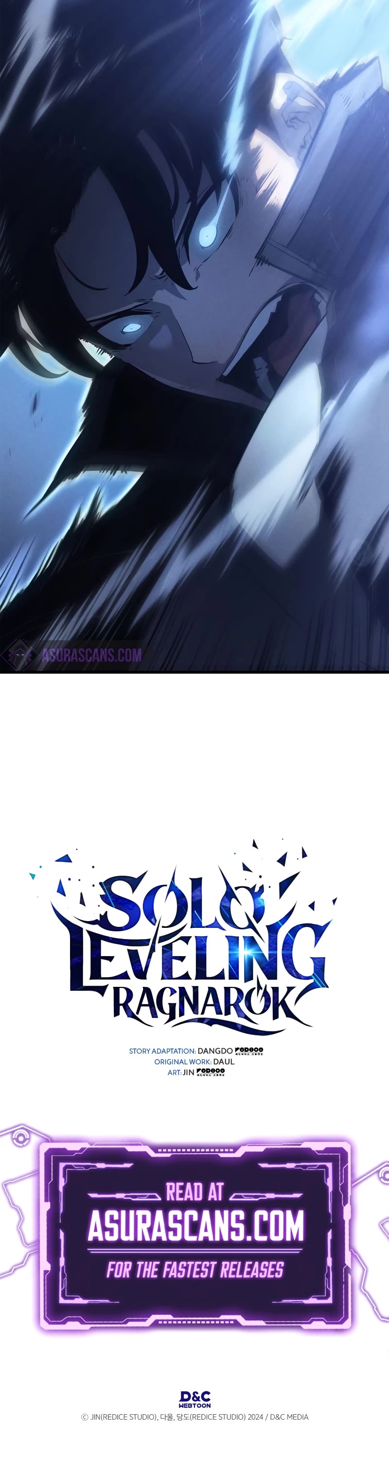 Read Solo Leveling_ Ragnarok Manga Online
