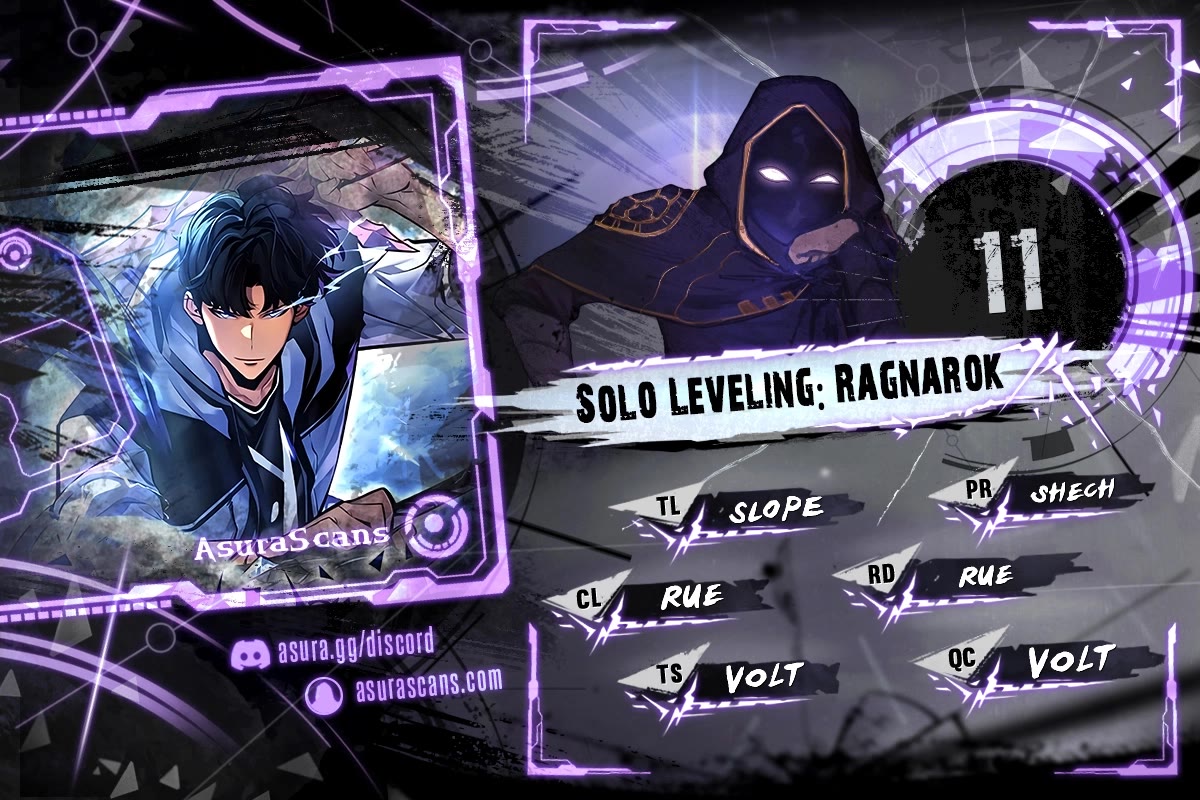 Read Solo Leveling_ Ragnarok Manga Online