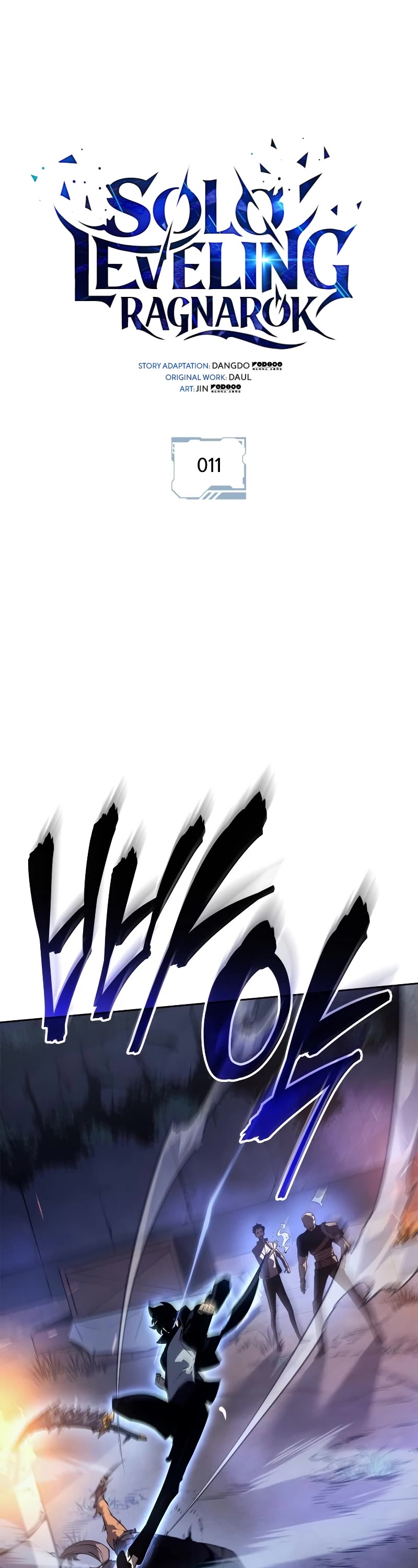 Read Solo Leveling_ Ragnarok Manga Online