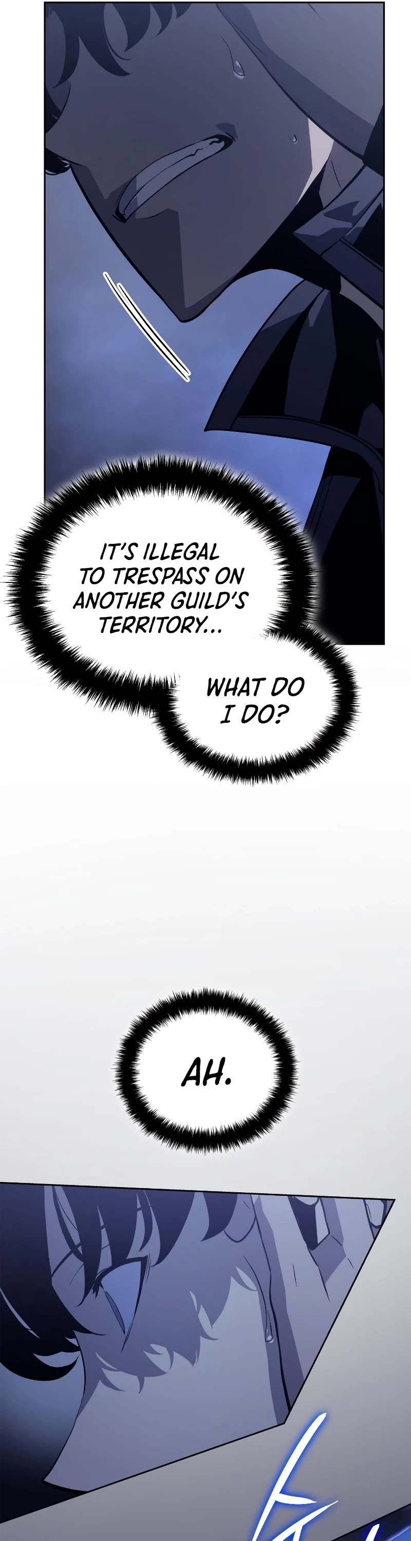 Read Solo Leveling_ Ragnarok Manga Online