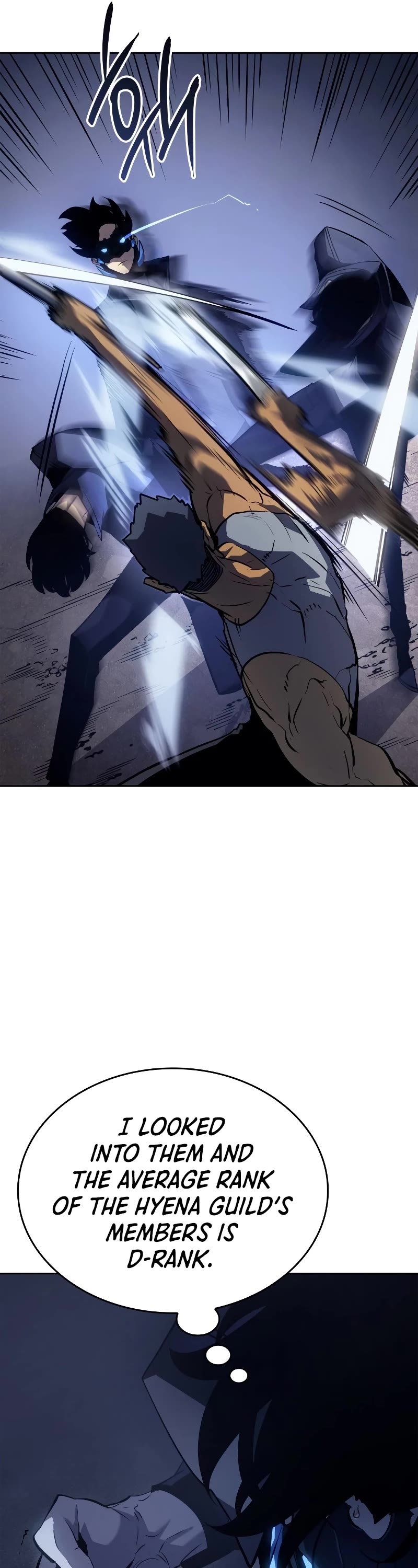 Read Solo Leveling_ Ragnarok Manga Online