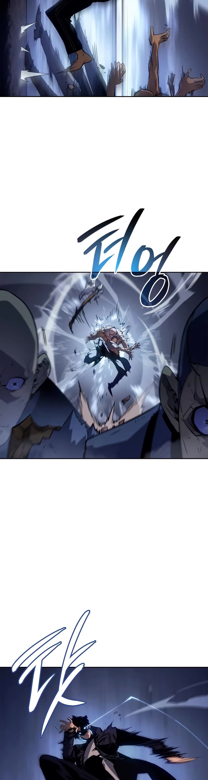 Read Solo Leveling_ Ragnarok Manga Online