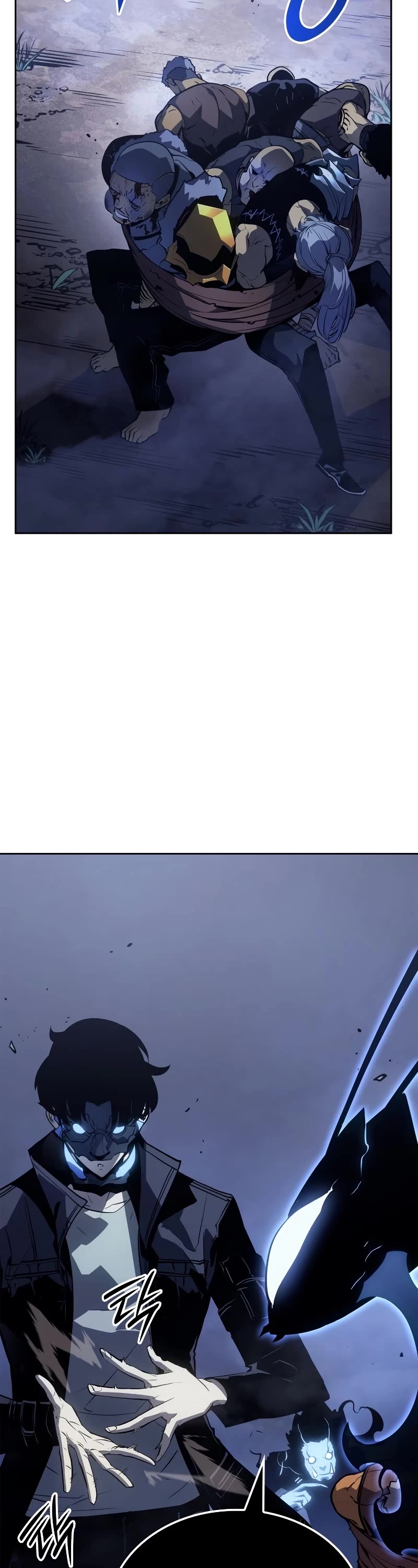 Read Solo Leveling_ Ragnarok Manga Online