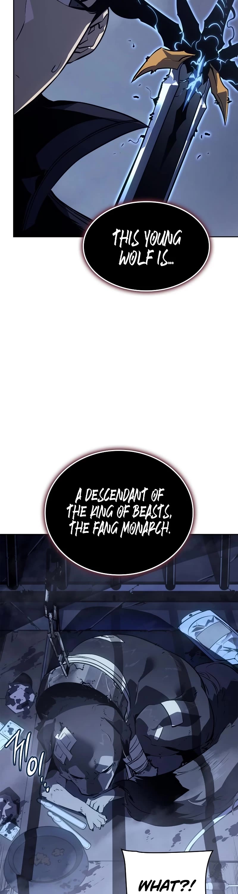 Read Solo Leveling_ Ragnarok Manga Online