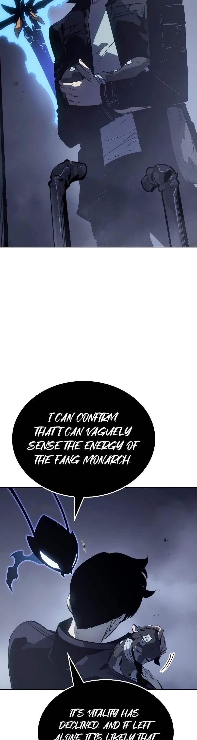 Read Solo Leveling_ Ragnarok Manga Online