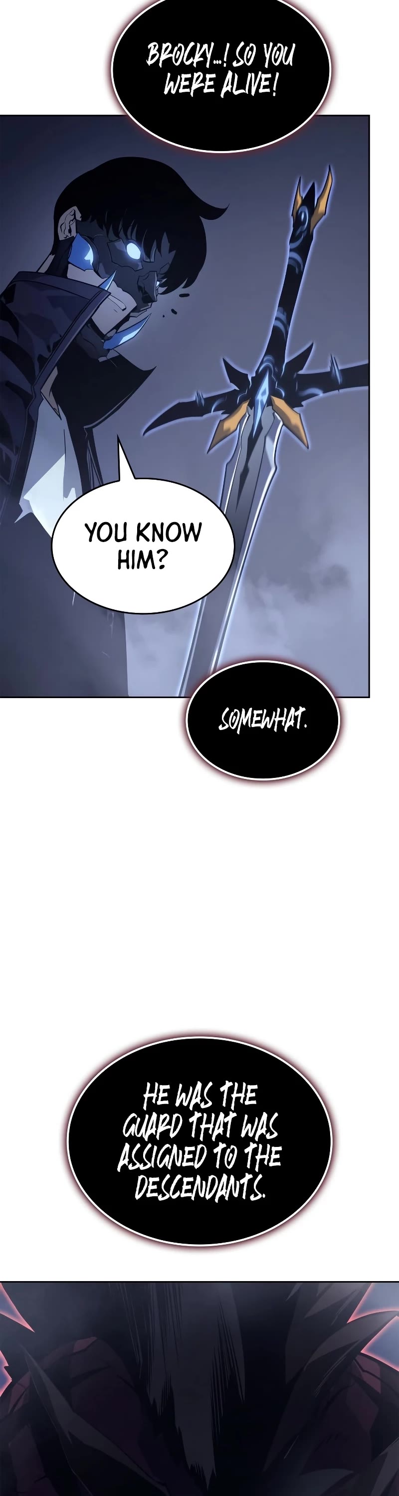 Read Solo Leveling_ Ragnarok Manga Online