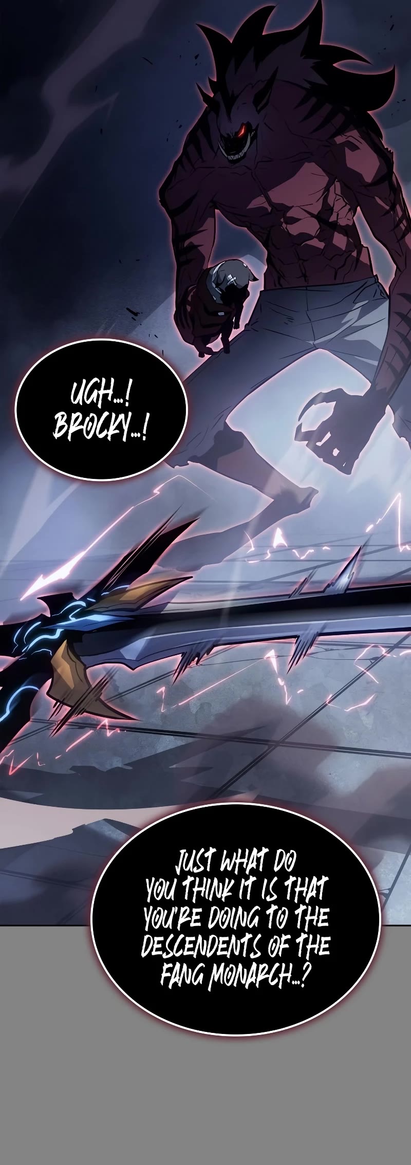 Read Solo Leveling_ Ragnarok Manga Online