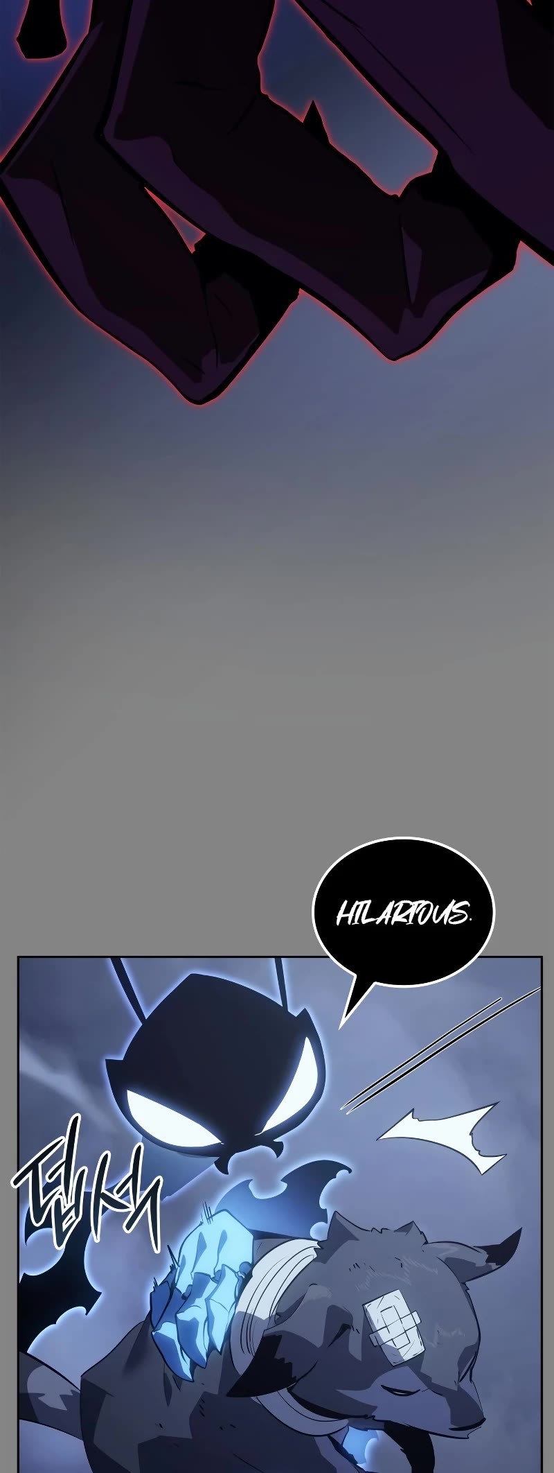 Read Solo Leveling_ Ragnarok Manga Online