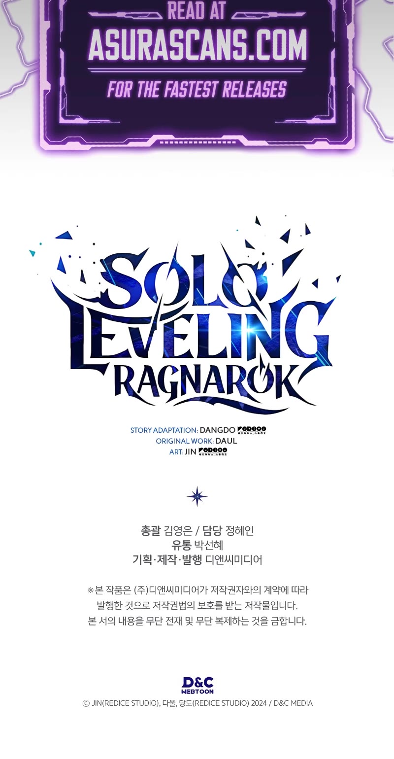 Read Solo Leveling_ Ragnarok Manga Online