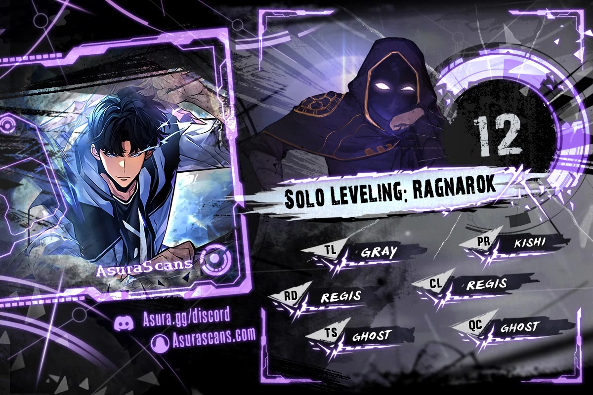 Read Solo Leveling_ Ragnarok Manga Online