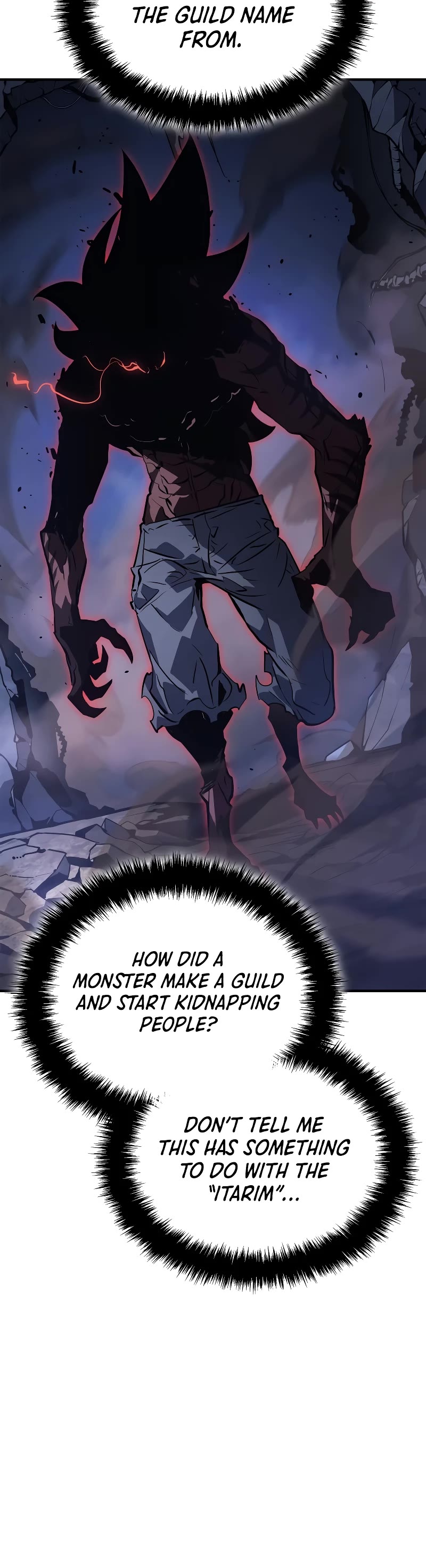 Read Solo Leveling_ Ragnarok Manga Online